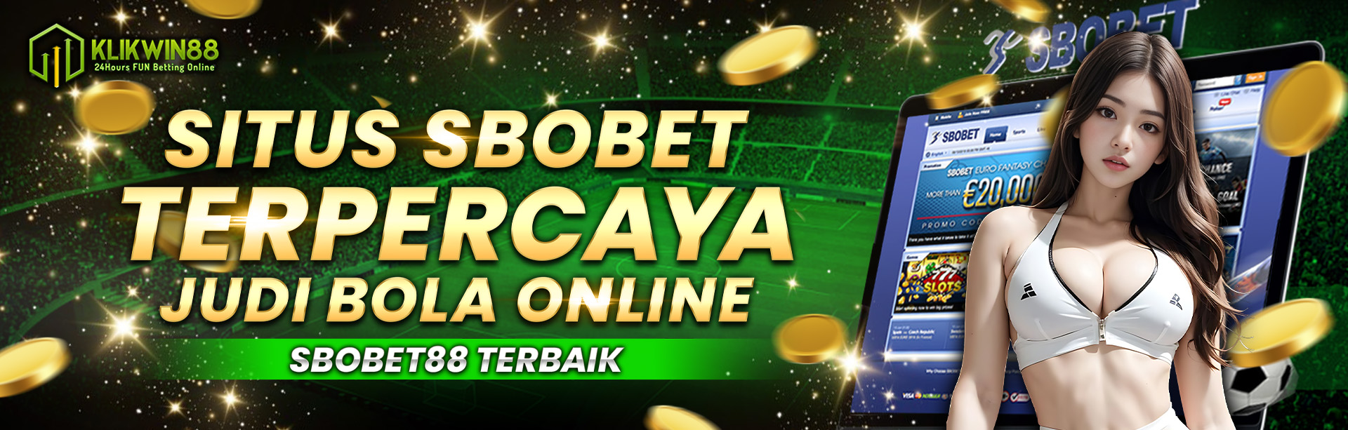 SBOBET > Situs Judi Bola Sbobet Online & Sbobet88 Login Mix Parlay Terbaru